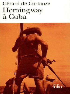 cover image of Hemingway à Cuba
